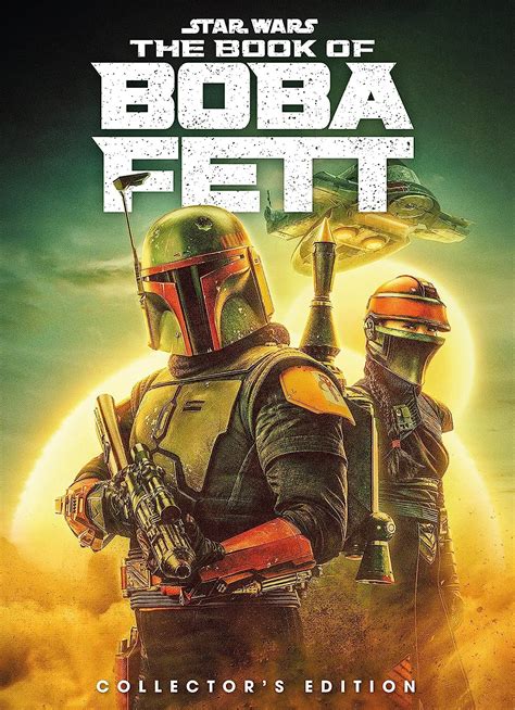 The Book of Boba Fett .